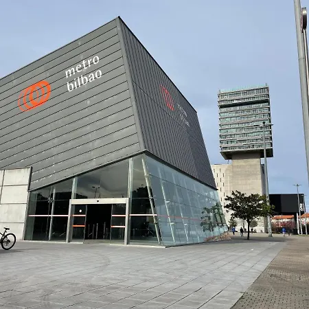 Apartamento Gran Bilbao Xi With Parking By Aston Baracaldo