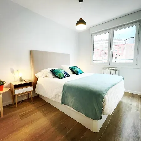 Apartamento Gran Bilbao Xi With Parking By Aston