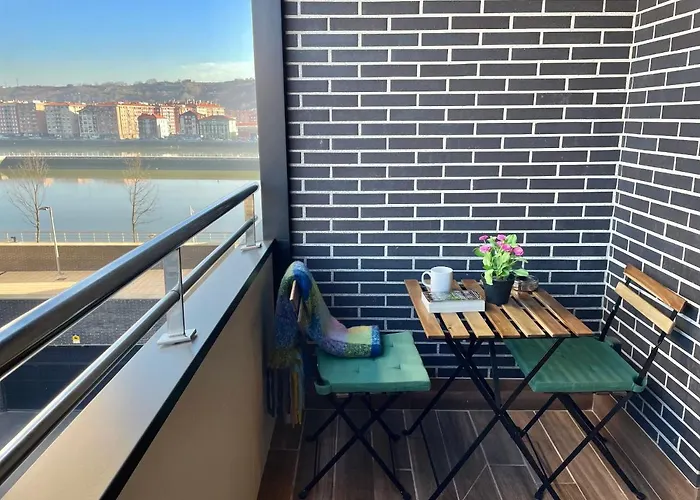 Apartamento Gran Bilbao Xi With Parking By Aston Barakaldo