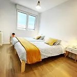 Апартаменты Gran Bilbao Xi With Parking By Aston Баракальдо