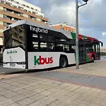 Gran Bilbao Xi With Parking By Aston Апартаменты
