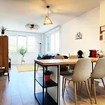 Апартаменты Gran Bilbao Xi With Parking By Aston *