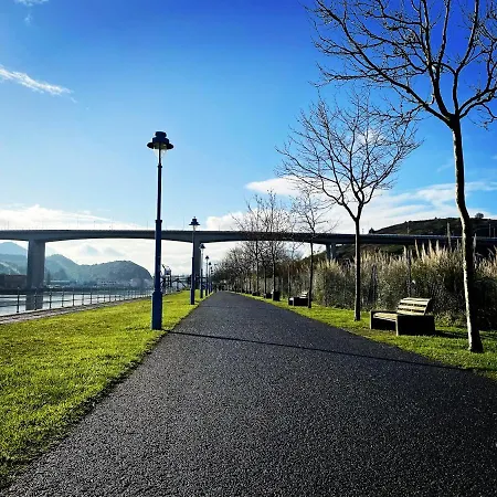 公寓 Gran Bilbao Xi With Parking By Aston