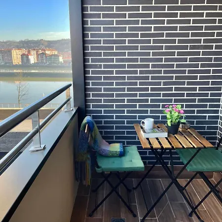 Apartment Gran Bilbao Xi With Parking By Aston Barakaldo