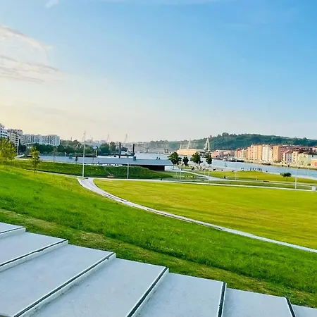 Апартаменты Gran Bilbao Xi With Parking By Aston Баракальдо
