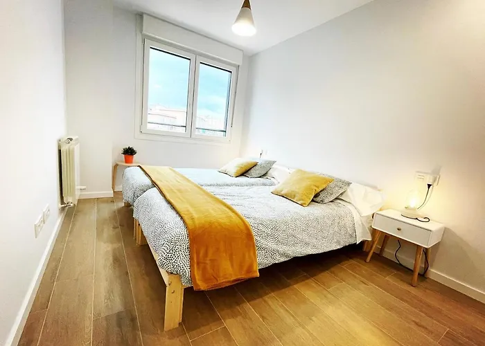 Apartment Gran Bilbao Xi With Parking By Aston Barakaldo