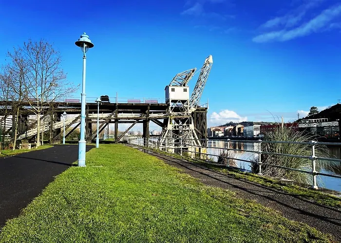 Apartment Gran Bilbao Xi With Parking By Aston Barakaldo