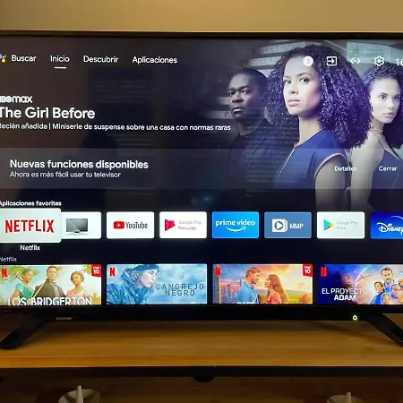 Gran Bilbao Xi With Parking By Aston