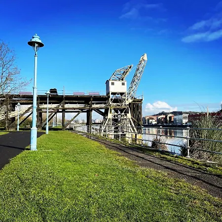 公寓 Gran Bilbao Xi With Parking By Aston 巴拉卡