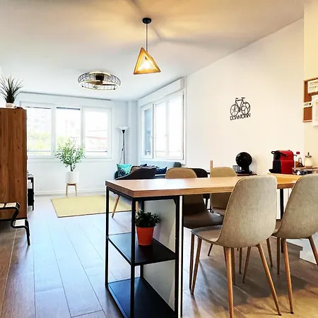 公寓 Gran Bilbao Xi With Parking By Aston *